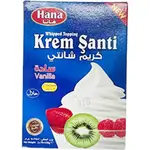 Hana Cream Shanti Whte 75g